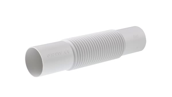 Korrugerad koppling ZCL-40 /låda 30st /