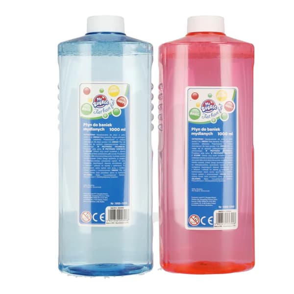 Bubbelvätska 1000ml