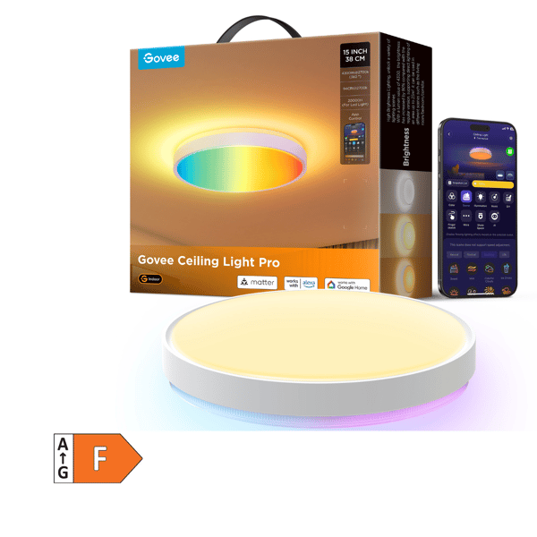 Govee Loftlampe 38cm RGBICWW