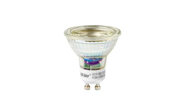 LED line GU10 5W 2700K 410lm 220-260V 50