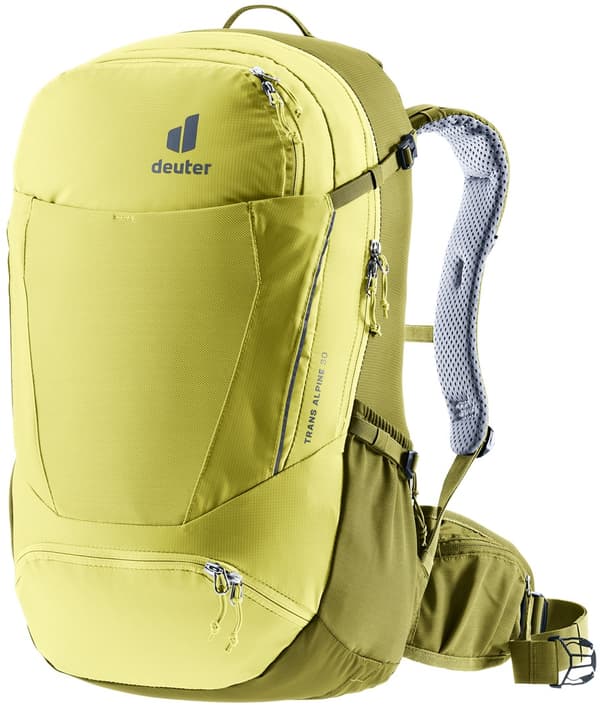 Deuter Trans Alpine 30 sprout-cactus Cykelrygsæk