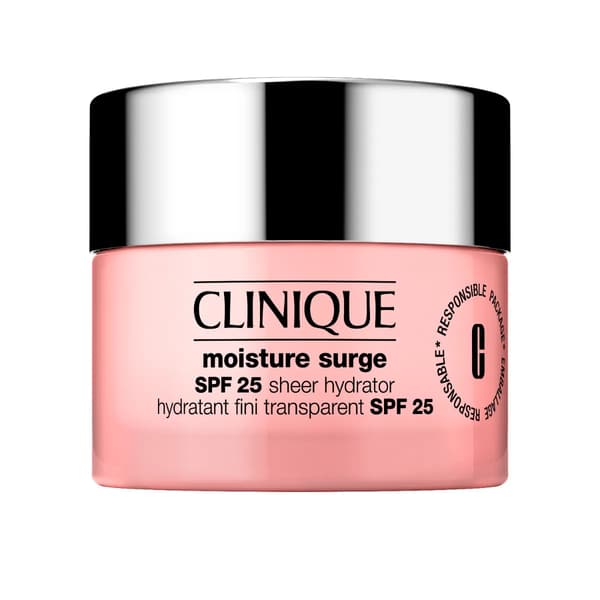Clinique Moisture Surge SPF25 Sheer Hydrator Kosteuttava Kasvovoide 30ml