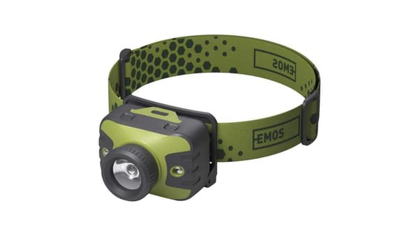 CREE 330lm 200m 3xAAA LED-taskulamppu zoomilla P3539