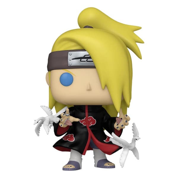 POP-figuuri Naruto Shippuden Deidara