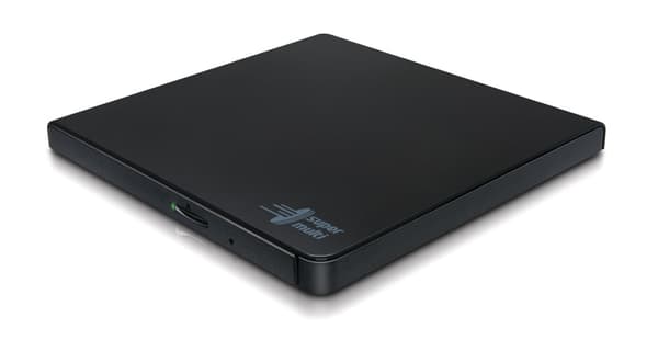 LG GP57EB40 - DVD±RW (±R DL) / DVD-RAM-drev - USB 2.0 - ekstern