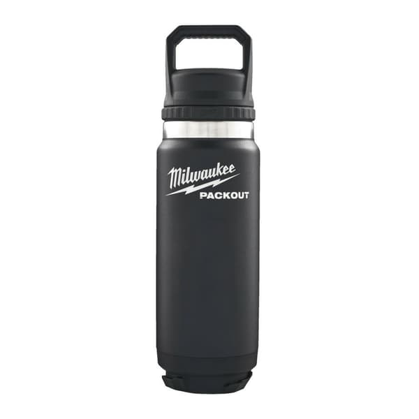 MILWAUKEE PACKOUT TERMOFLASKE 710ml SORT