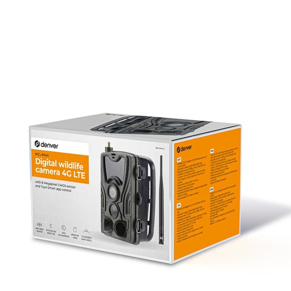 Denver WCL-8040 riistakamera