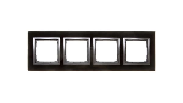 Kontakt-Simon Ram fyrdubbel glas lava set - DRN4/73