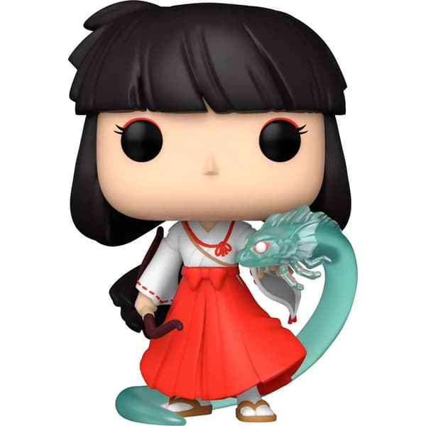 POP figur Inuyasha Kikyo