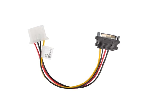 SATA-kabel Lanberg CA-SAHD-10CU-0015 0,15 m