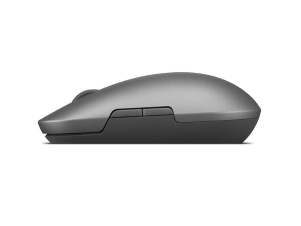 Lenovo Multi-Mode Pro Plus Mus 6050 | Trådlös | 2.4G, Bluetooth | Luna Grey