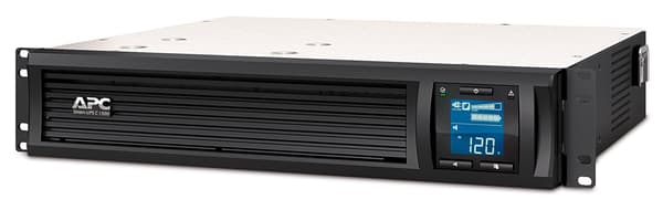 Interaktiv UPS APC SMC1500I-2UC afbrydelsesfri strømforsyning