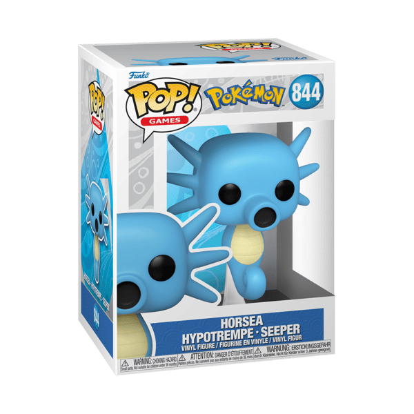 POP-figuuri Pokémon Horsea