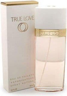 Dameparfume Elizabeth Arden EDT 100 ml True Love