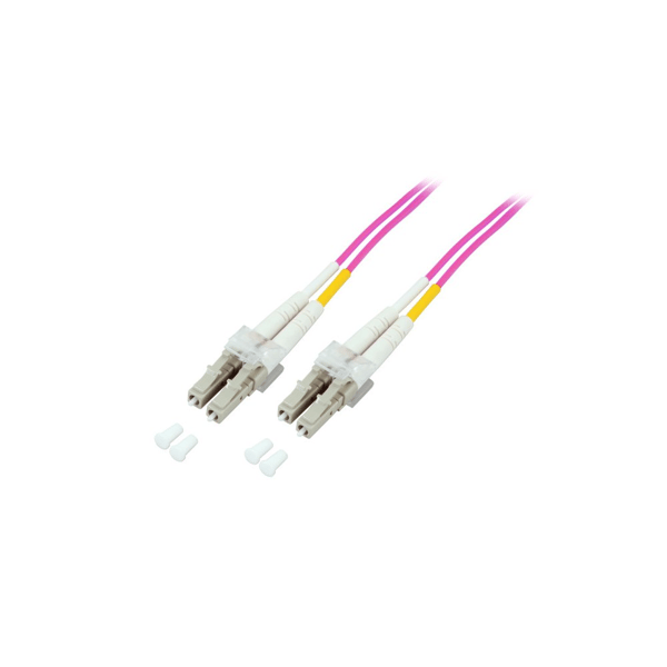 Light air patch cord OM4 50/125 MM LC-LC Duplex 2m