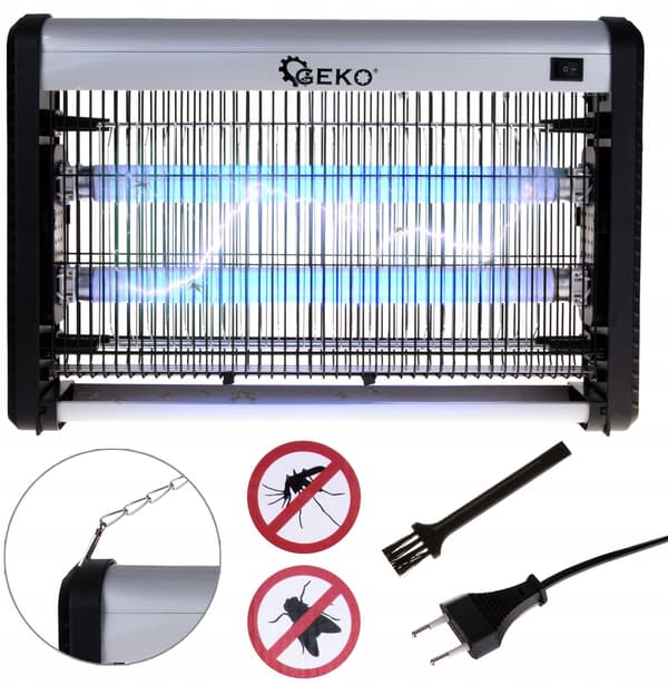 20W UV-hyönteismyrkkyvalaisin (10)