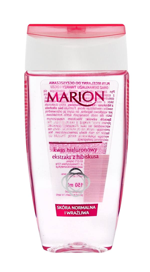 Marion Misellivesi kasvojen ja silmien puhdistukseen 150ml