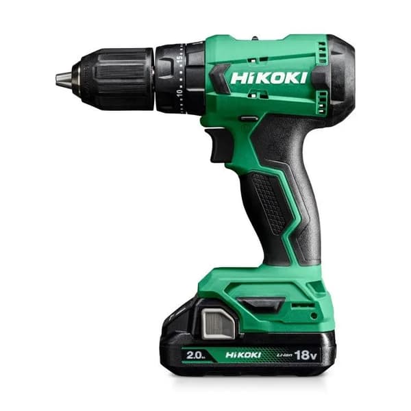 HIKOKI BOREMASKINE UD.18V DV18DAWPZ