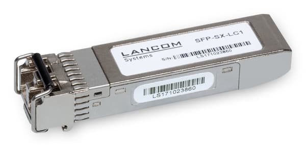 LANCOM Systems LANCOM SFP-SX-LC1 (Bulk 10) (60184) - 40-48-0754