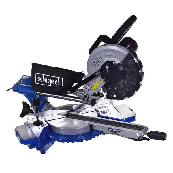 Geringssåg Scheppach HM254 2000 W 254 mm