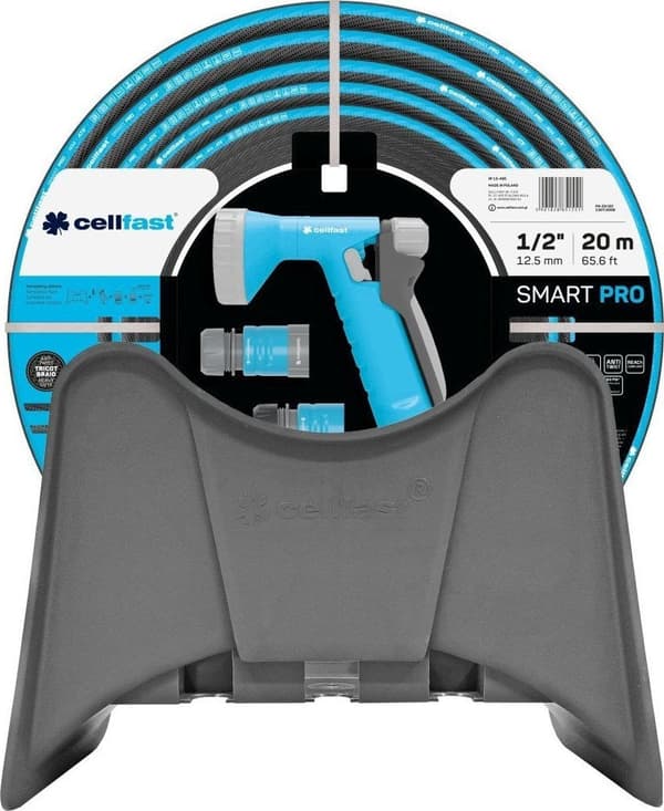 Sprinklerkit SMART PRO ATS 1/2\" 20 m + vasupphängare