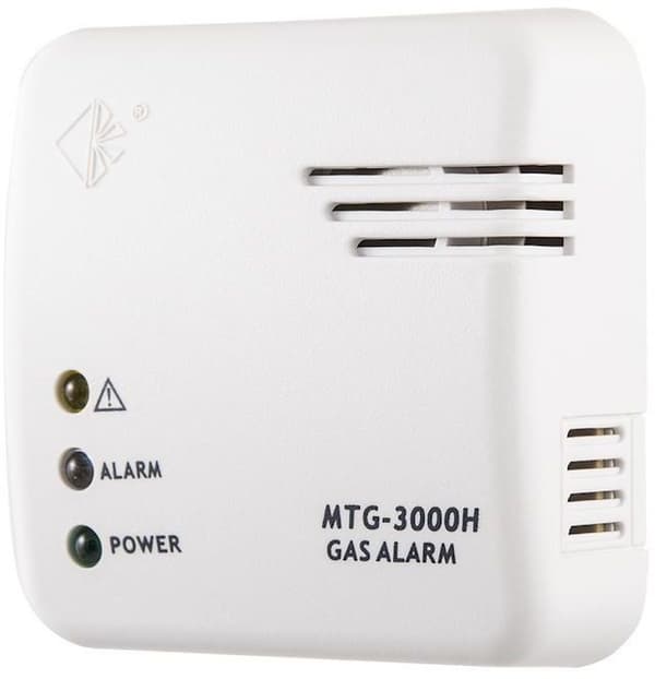Kidde eksplosiv gassensor (MTG-3000H)