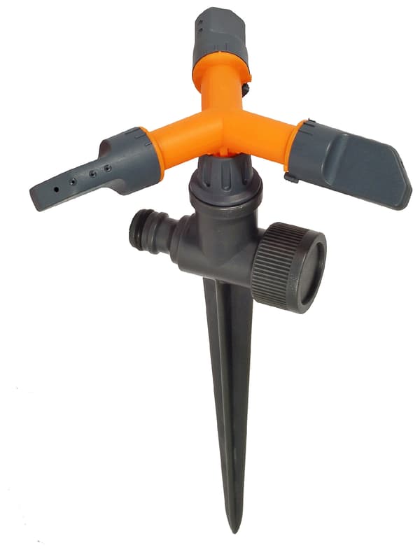ROTERANDE HAMRAD PLASTSPRIDARE