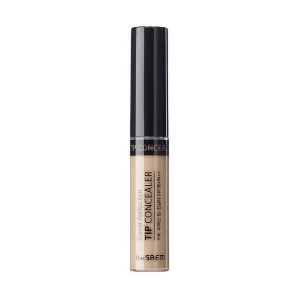 SAEM Cover Perfection Tip Concealer No. 01 Clear Beige