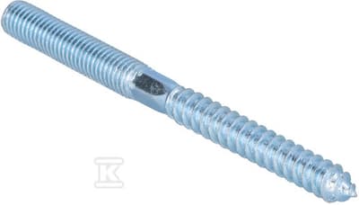 DOBBELTSKRUE M10X120 10STK