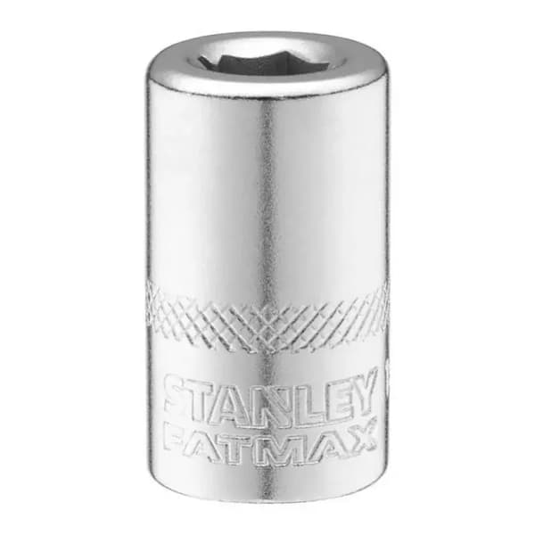 Sovitin 1/4\"F - 1/4\"F kärkipaloille, karhennettu, sis.