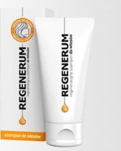 Regenerum Regenererande Hårshampo 150ml