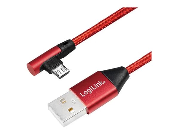 LogiLink USB-kabel - 30 cm