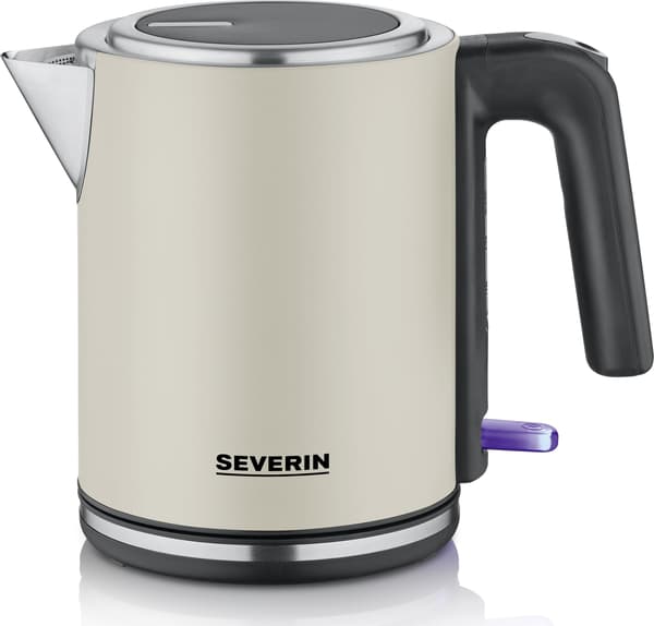 Severin WK 9577 Dusty Beige