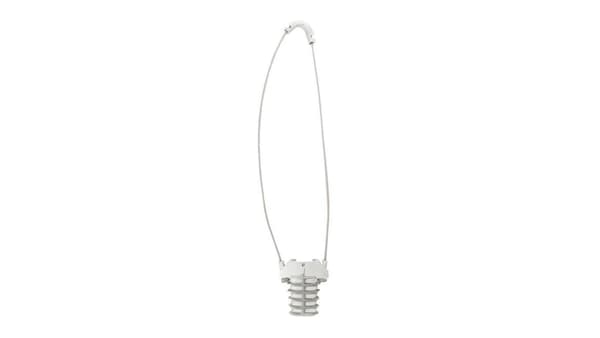 Slaghållare Qoltec MBL: 3kN | <7mm