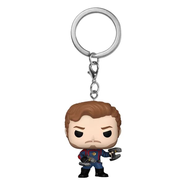Pocket POP Avaimenperä Guardians of the Galaxy 3 Star-Lord
