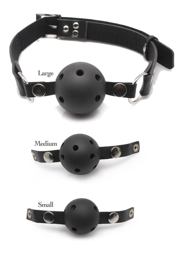 FFS Ball Gag Träningssystem