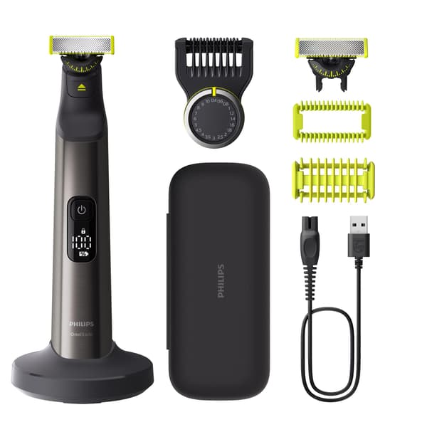 Kropps- och ansiktsrakapparat Philips OneBlade Pro QP6652/61