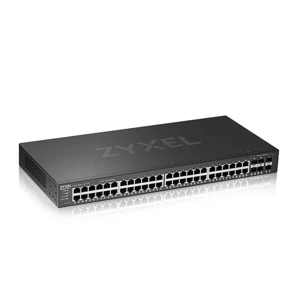 Switch ZyXEL GS2220-50-EU0101F 100 Gbps