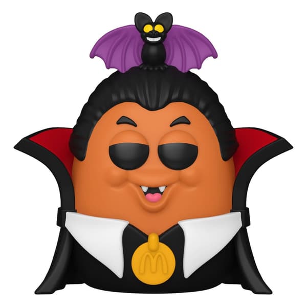 POP figur McDonalds Nugget Buddies Vamp