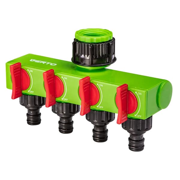 Verto Fyraventilsfördelare (15G761)