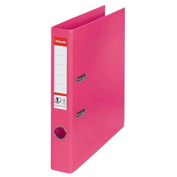 Esselte No1 Power brevordner PP A4 50m