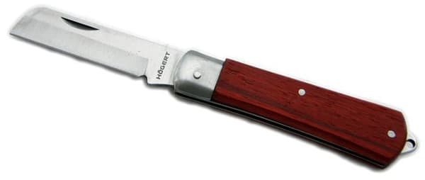 Högert Technik 3Cr13 -seosteräksinen asennusveitsi (HT4C650)