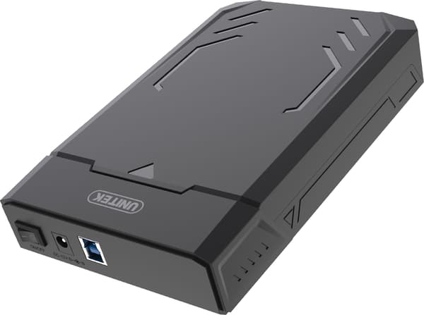 Unitek - lagringspakning - SATA - USB