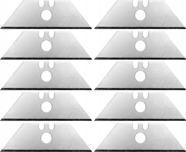 TRAPEZOID RESERVEKNIVE 10 STK