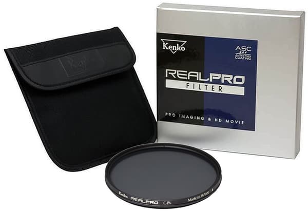 Kenko Filter RealPro MC C-PL 86mm