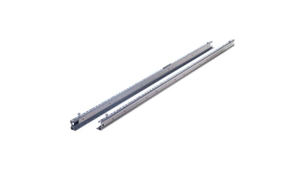 Universal nässkena 18x26x750mm stål galvaniserad perforerad UN05A /2st