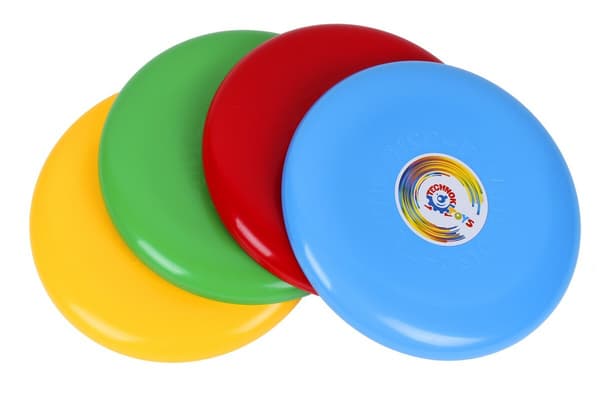 Frisbee tarroilla