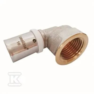 90ST PRESSET ALBUE GW 32MM X 1\"