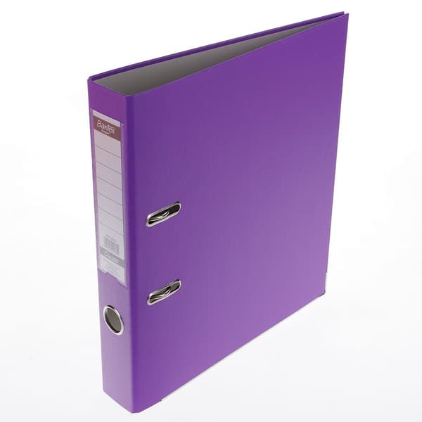 Bantex-rengaskansio A4 50mm violetti (413256)