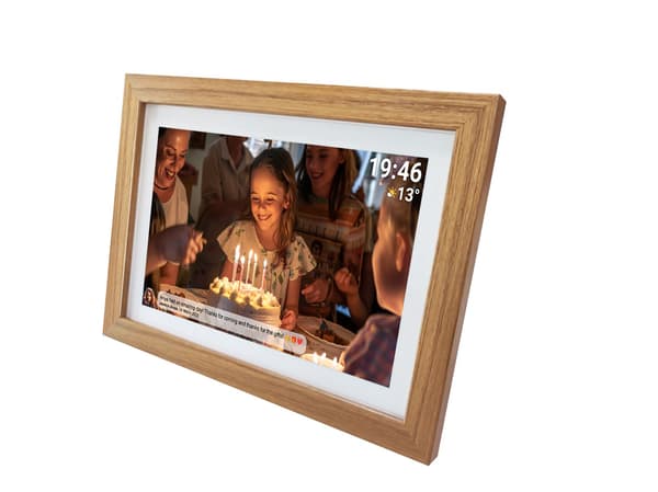 Denver Frameo PFF-1543LW 39,6cm (15,6 )